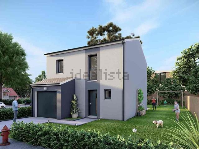 Maison, Distroff