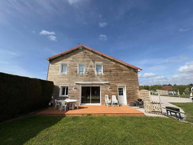 Maison, Drucat