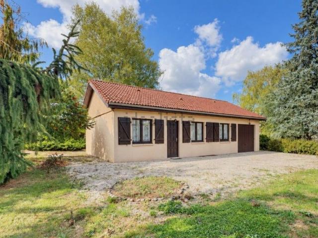 Maison, Druillat