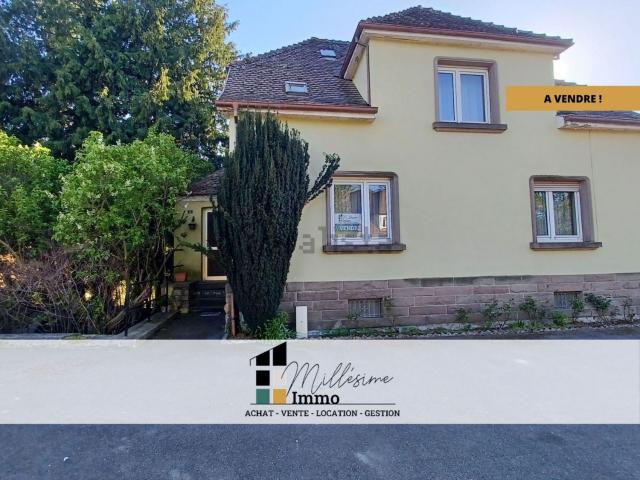 Maison, Wimmenau