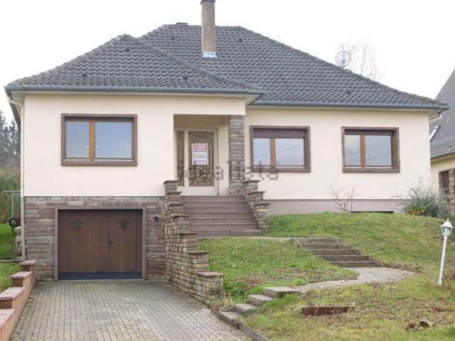 Maison, Drulingen