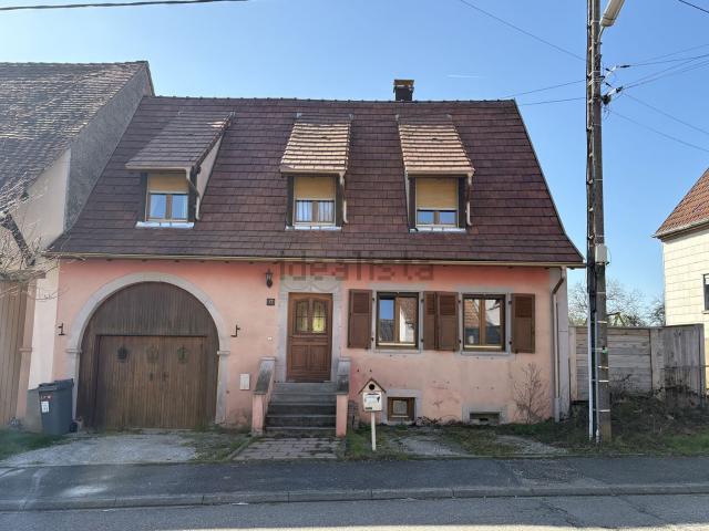 Maison, Drulingen