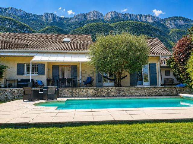 Maison, Drumettaz Clarafond