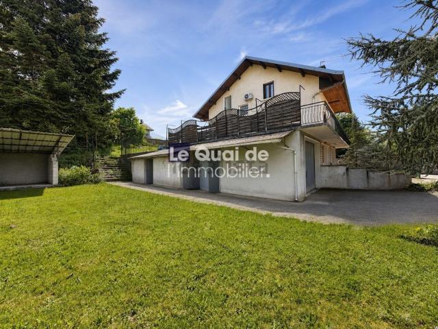 Maison, Drumettaz Clarafond