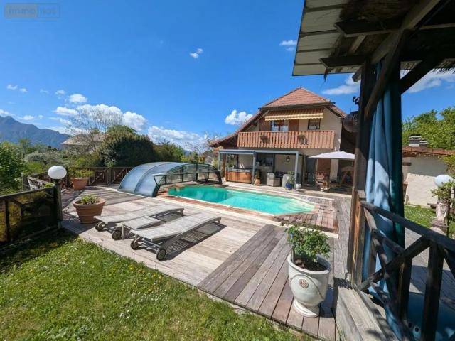 Maison, Drumettaz Clarafond