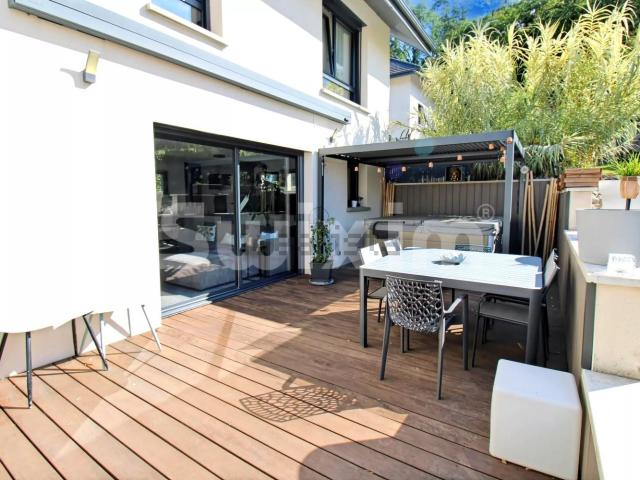 Maison, Drumettaz Clarafond