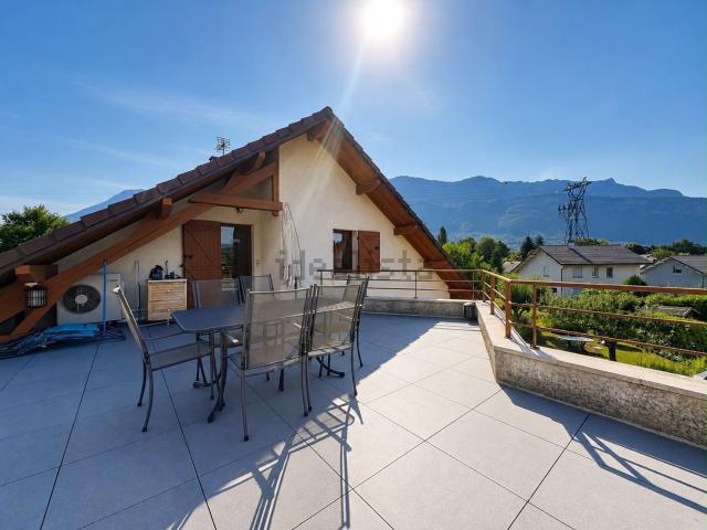 Maison, Drumettaz Clarafond