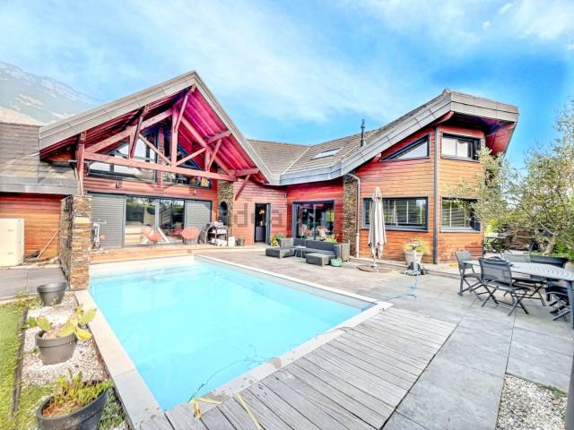 Maison, Drumettaz Clarafond