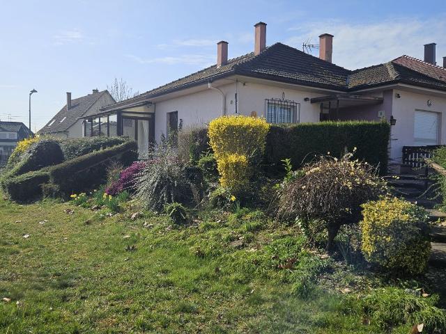 Maison, Drusenheim