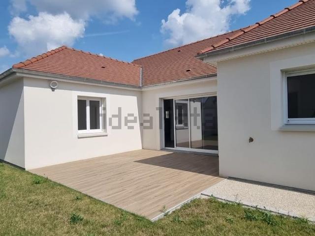 Maison, Dry