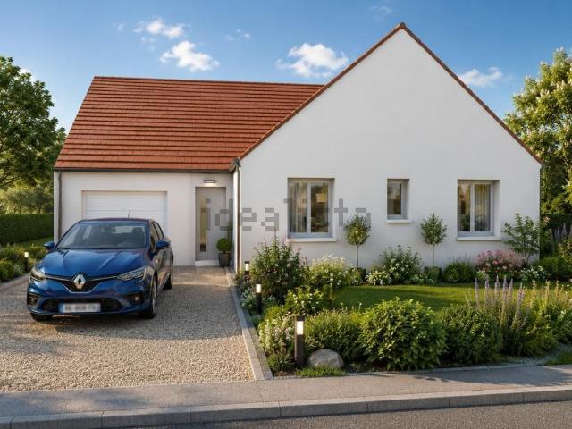 Maison, Dry