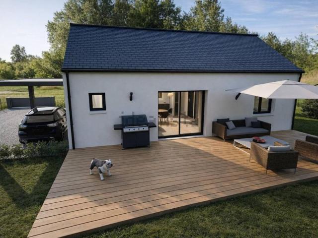 Maison, Dry