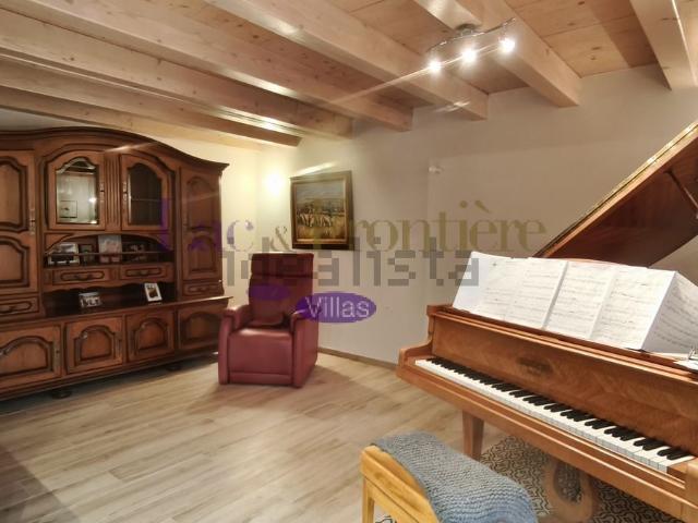 Maison, Draillant