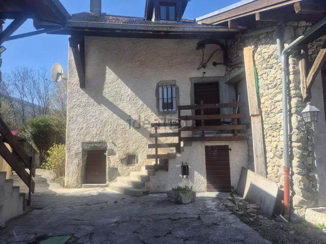 Maison, Draillant