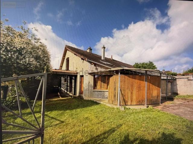 Maison, Drambon