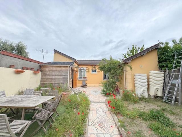 Maison, Drancy