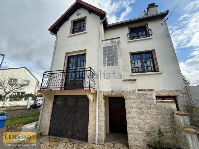 Maison, Drancy