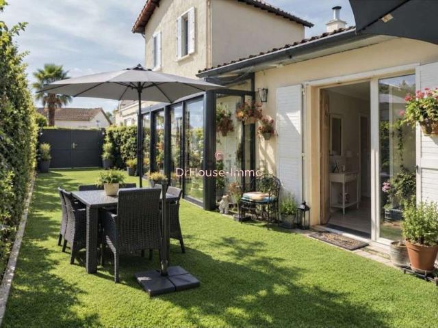 Maison, Drancy