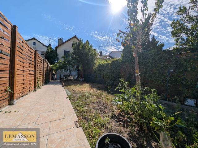 Maison, Drancy