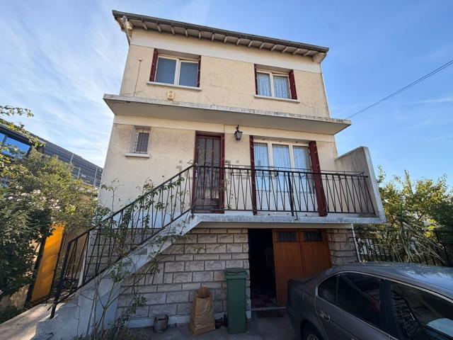 Maison, Drancy
