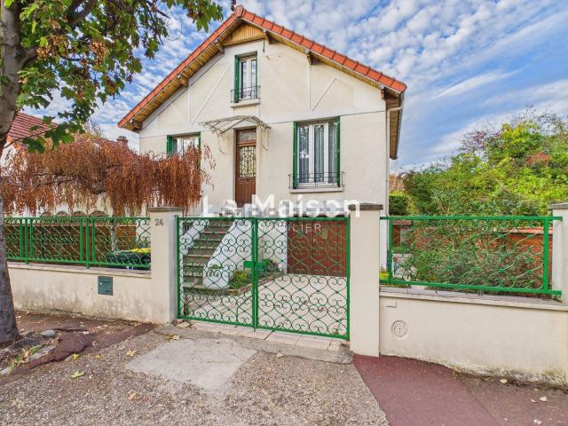 Maison, Drancy