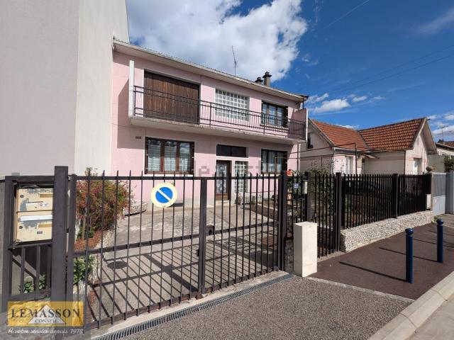 Maison, Drancy