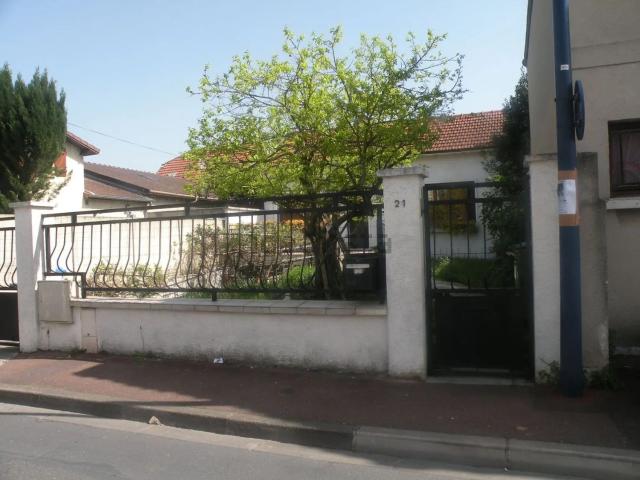 Maison, Drancy