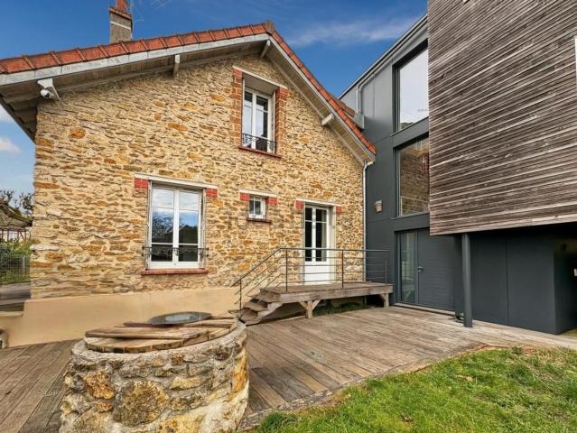 Maison, Draveil