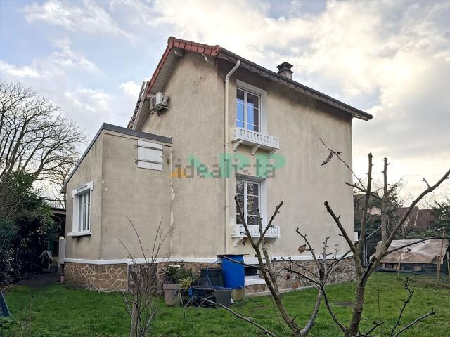 Maison, Draveil