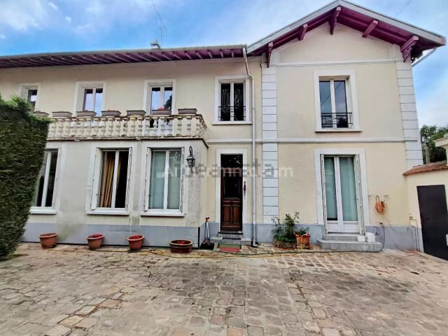 Maison, Draveil