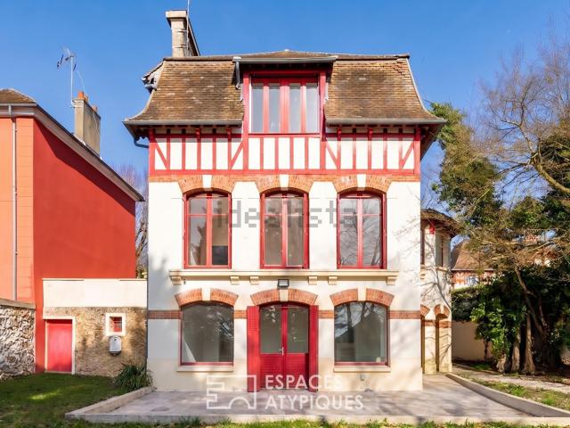 Maison, Draveil