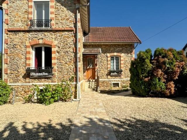 Maison, Draveil
