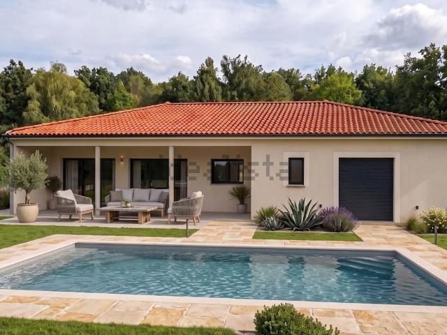 Maison, Drémil Lafage