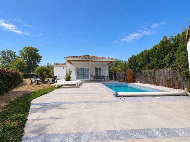 Maison, Drémil Lafage
