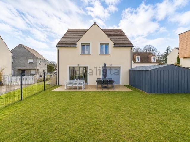 Maison, Dreux