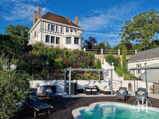 Maison, Drevant