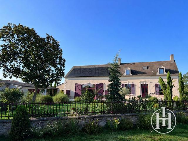 Maison, Drevant