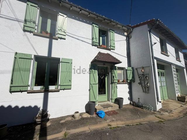 Maison, Droux