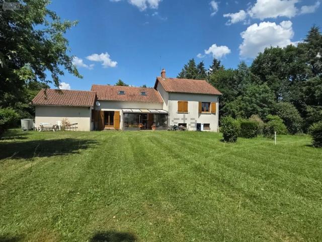 Maison, Droux