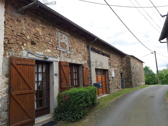 Maison, Droux