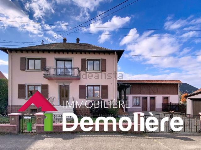 Maison, Duttlenheim