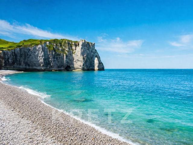 Maison du 19e rénovée par architecte Coeur d'Etretat 340m² Etretat