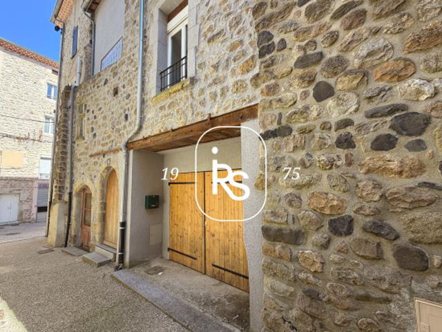 Maison du XIX ème siècle entièrement rénovée de 95 m2 habita