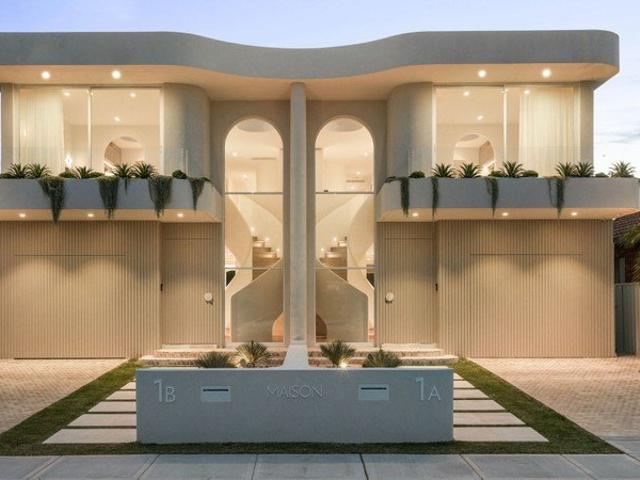 MAISON | Dubbed Most Luxurious Duplex to Hit Sans Souci Market