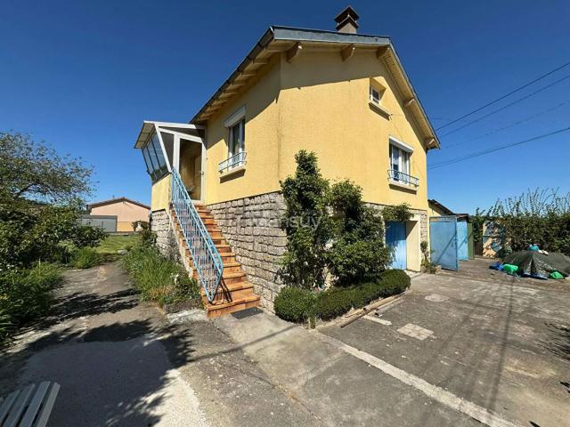 Maison, Dugny sur Meuse