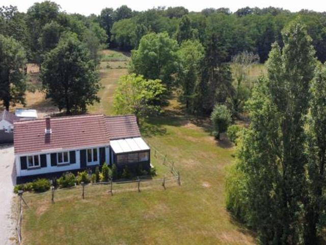 Maison Dun Le Poelier 5 pièces 92 m2