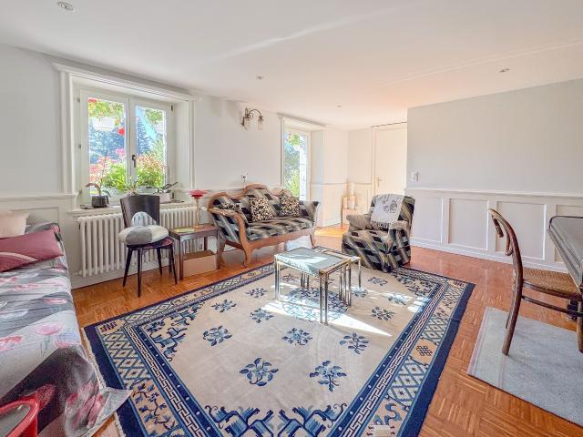Single family house with 5 rooms on sale in Les Rasses | dreamo. Ch