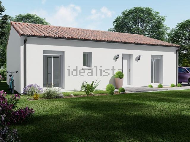 Maison, Dunes