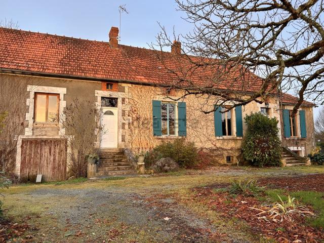 Maison, Dunet
