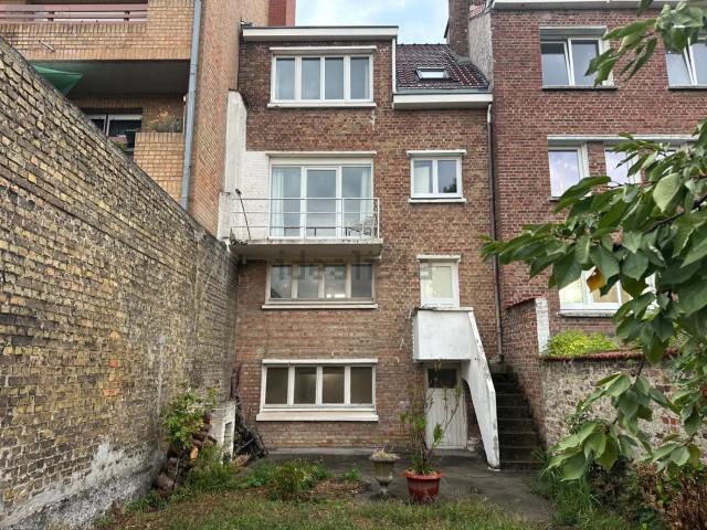 Maison, Dunkerque
